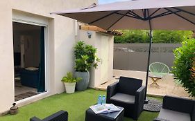 Le20bis, superbe, calme, en centre ville avec jardin